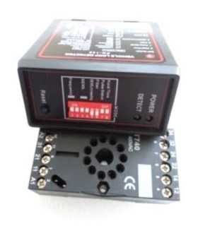 Sensor de masa de 1 Canal XBS-SLDET para lazo magnético