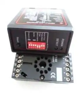 Sensor de masa de 1 Canal XBS-SLDET para lazo magnético