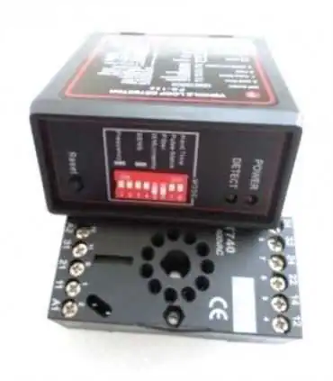 Sensor de masa de 1 Canal XBS-SLDET para lazo magnético