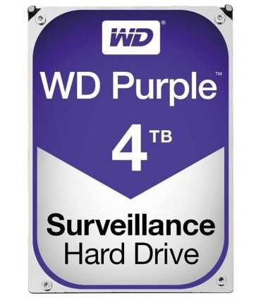 DISCO DURO WESTER DIGITAL DE 4 TB WD40PURZ