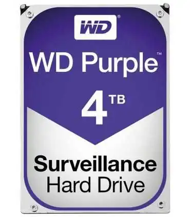 DISCO DURO WESTER DIGITAL DE 4 TB WD40PURZ