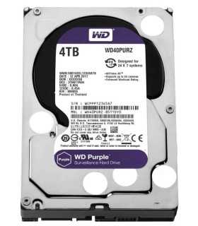 DISCO DURO WESTER DIGITAL DE 4 TB WD40PURZ