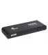 Splitter de Video HDMI de 4 salidas Multiplicador con alimentación XHA-410