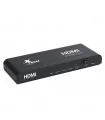 Splitter de Video HDMI de 4 salidas Multiplicador con alimentación XHA-410