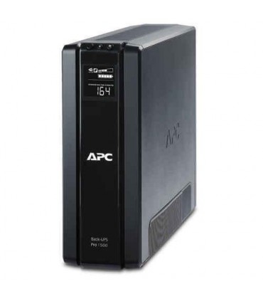 UPS APC Back-UPS Pro con ahorro de energía 1500VA  BR1500G