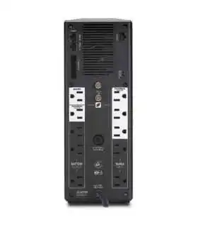 UPS APC Back-UPS Pro con ahorro de energía 1500VA BR1500G