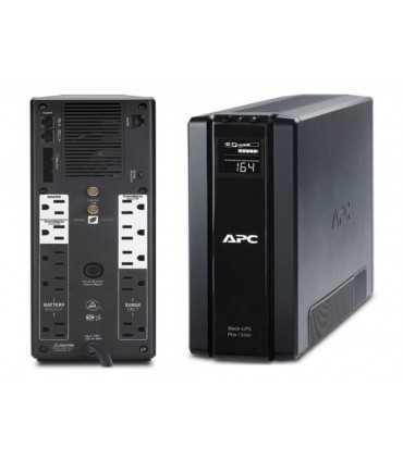 BR1500G UPS APC BACK-UPS PRO CON AHORRO DE ENERGÍA 1500VA , APC, UPS Guatemala
