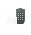 ACF44 TECLADO AUTONOMO PARA 500 USUARIOS LECTOR DE PROXIMIDAD INTEGRADO