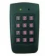 Teclado autonomo para 500 usuarios lector de proximidad integrado ACF-44