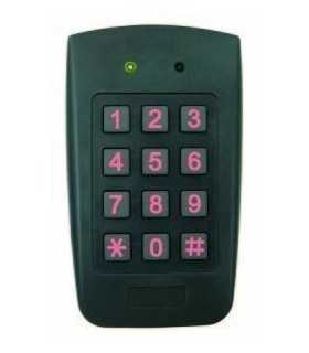 Teclado autonomo para 500 usuarios lector de proximidad integrado ACF-44