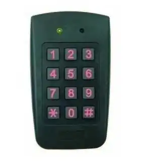 Teclado autonomo para 500 usuarios lector de proximidad integrado ACF-44
