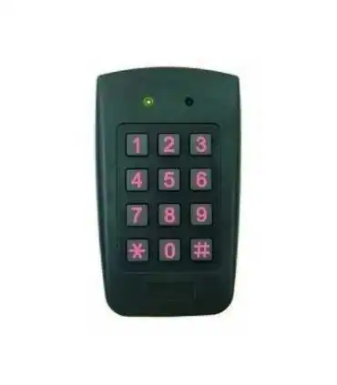 Teclado autonomo para 500 usuarios lector de proximidad integrado ACF-44