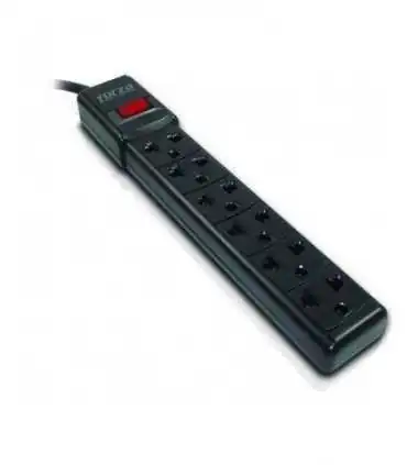 Regleta de 6 Salidas PS-001B