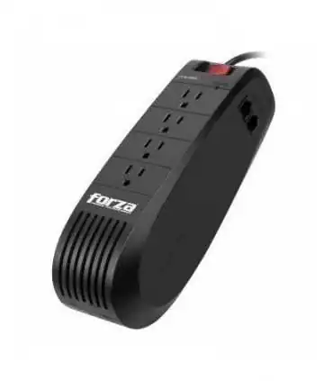 Regulador automático de voltaje 1000 VA Forza FVR-1001