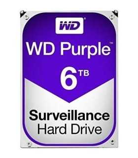 Disco  Duro WD DE 6 TB 5400 RPM 3.5" WD60PURZ