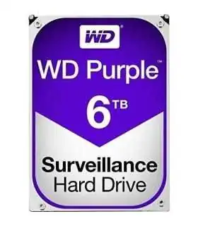 Disco Duro WD DE 6 TB 5400 RPM 3.5" WD60PURZ