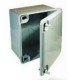 222B CAJETIN PLASTICO DE EXTERIOR EAGLE 100 X 100 X 50MM , Linet, Cajetines y Gabinetes Guatemala