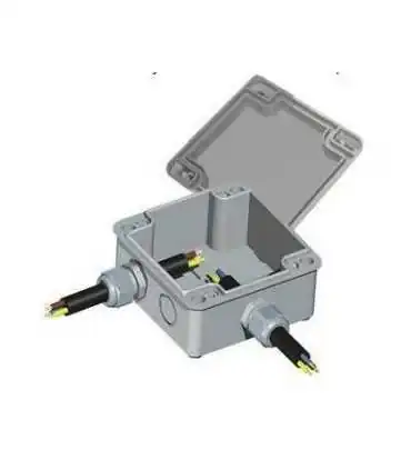Cajetin plastico de exterior Eagle 222B