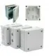 Cajetin plastico de exterior Eagle 222B