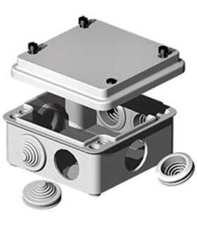 Cajetin plastico de exterior Eagle 221B
