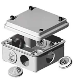 Cajetin plastico de exterior Eagle 221B