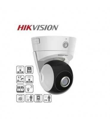 DS-2CD2Q10FD-IW CAMARA DE VIGILANCIA DE IP HIKVISION 1 MP PANORAMICO , Hikvision, Cámaras WiFi Guatemala