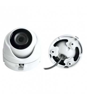 DS-2CE56F1T-ITM CAMARA DOMO 3 MEGAPIXEL HIKVISION TURBO HD EXIR , Hikvision, Cámaras de 3Mpx a 5Mpx Guatemala