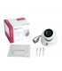 DS-2CE56F1T-ITM CAMARA DOMO 3 MEGAPIXEL HIKVISION TURBO HD EXIR , Hikvision, Cámaras de 3Mpx a 5Mpx Guatemala