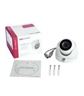 Camara Bala 3 Megapixel Hikvision Turbo HD EXIR DS-2CE56F1T-ITM