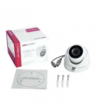 DS-2CE56F1T-ITM CAMARA DOMO 3 MEGAPIXEL HIKVISION TURBO HD EXIR , Hikvision, Cámaras de 3Mpx a 5Mpx Guatemala