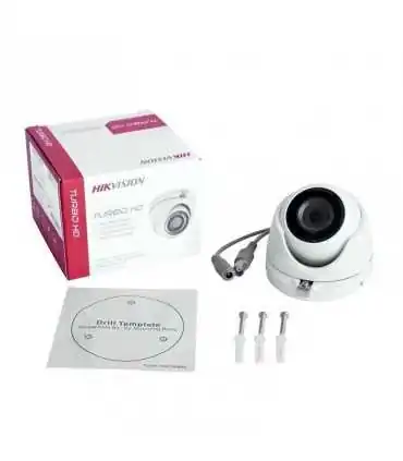 Camara Bala 3 Megapixel Hikvision Turbo HD EXIR DS-2CE56F1T-ITM