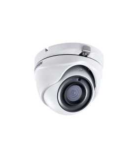 DS-2CE16H0T-ITPFS Cámara Bala Turbo 5 Mpx, Lente Fijo 2.8mm, Ir 20 Mts, Plástica, Micrófono Incorporado , Hikvision, Cámaras de 3Mpx a 5Mpx Guatemala