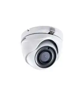 DS-2CE16K0T-EXLPF Cámara mini bala fija 5 mpx 3K Turbo con luz híbrida inteligente 20 mts. de distancia IR IP67 de Hikvision