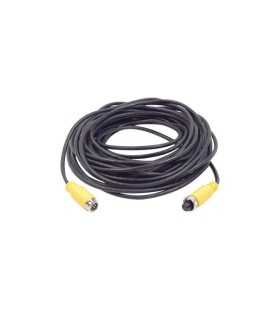 Cable de conexión de 15 m para XMR EPCOM XMREXT15MV2, conectores de aviación, reforzado para instalaciones XMREXT15MV2