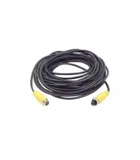 Cable de conexión de 15 m para XMR EPCOM XMREXT15MV2, conectores de aviación, reforzado para instalaciones XMREXT15MV2