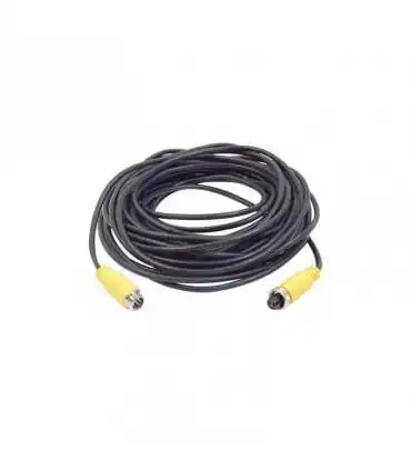Cable de conexión de 15 m para XMR EPCOM XMREXT15MV2, conectores de aviación, reforzado para instalaciones XMREXT15MV2