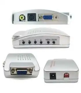 USB32HDPRO Adaptador USB 3.0 HDMI - Certificado con DisplayLink - 1920x1200 , , Guatemala
