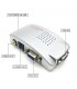 CONVERTIDOR X001JBH2YH DE VIDEO VGA A BNC O S-VIDEO , Coinser, Convertidores de Video Guatemala
