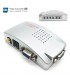 CONVERTIDOR X001JBH2YH DE VIDEO VGA A BNC O S-VIDEO , Coinser, Convertidores de Video Guatemala