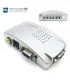 CONVERTIDOR X001JBH2YH DE VIDEO VGA A BNC O S-VIDEO