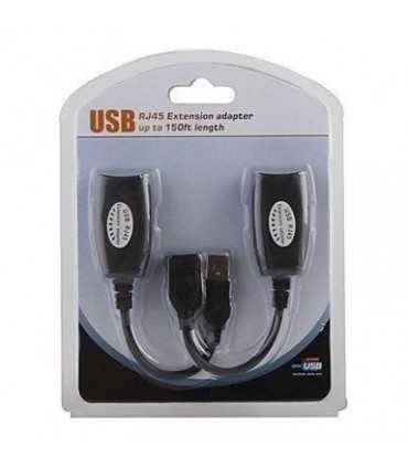 FBA-LYSB00K8INJIE EXTENSOR USB DE HASTA 46 METROS , Coinser, Cable de video Guatemala