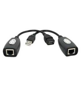Extensor USB de hasta 46 metros