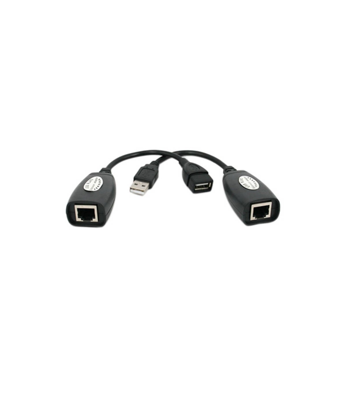 FBA-LYSB00K8INJIE EXTENSOR USB DE HASTA 46 METROS - Extensores de video -  Camaras de Seguridad Y Control de Acceso