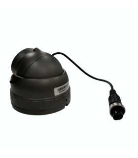 Cámara Mini Domo AHD 1MP  interior con audio para transporte 2.8 mm con micrófono  XMRDOMEAHD