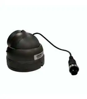 Cámara Mini Domo AHD 1MP interior con audio para transporte 2.8 mm con micrófono XMRDOMEAHD