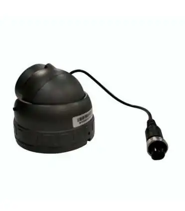 Cámara Mini Domo AHD 1MP interior con audio para transporte 2.8 mm con micrófono XMRDOMEAHD