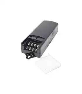 PS12DC4C Transformador de Corriente con 4 Salidas para Camaras De CCTV