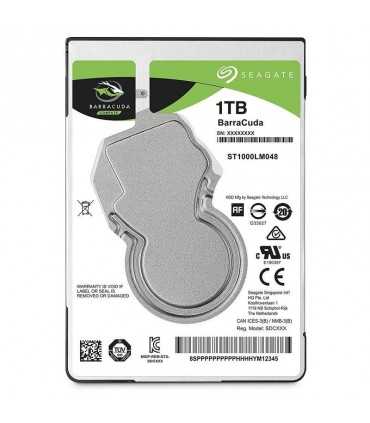 Disco duro 1 TB 2.5" Seagate Guardian BarraCuda ST1000LM048