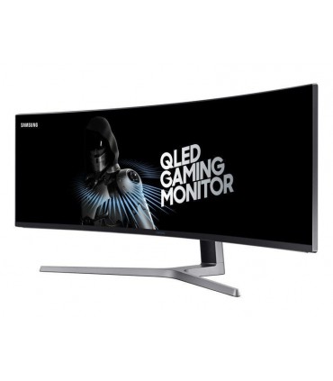 Monitor LED curvado Samsung CHG9 Series C49HG90DML