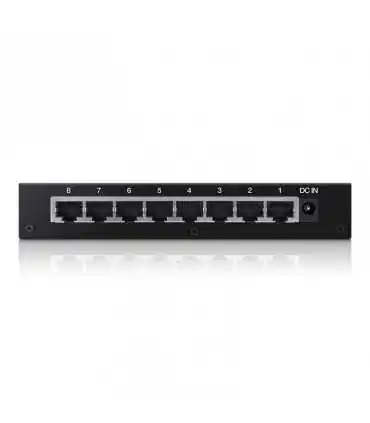 Switch de 8 puertos Linksys SE3008